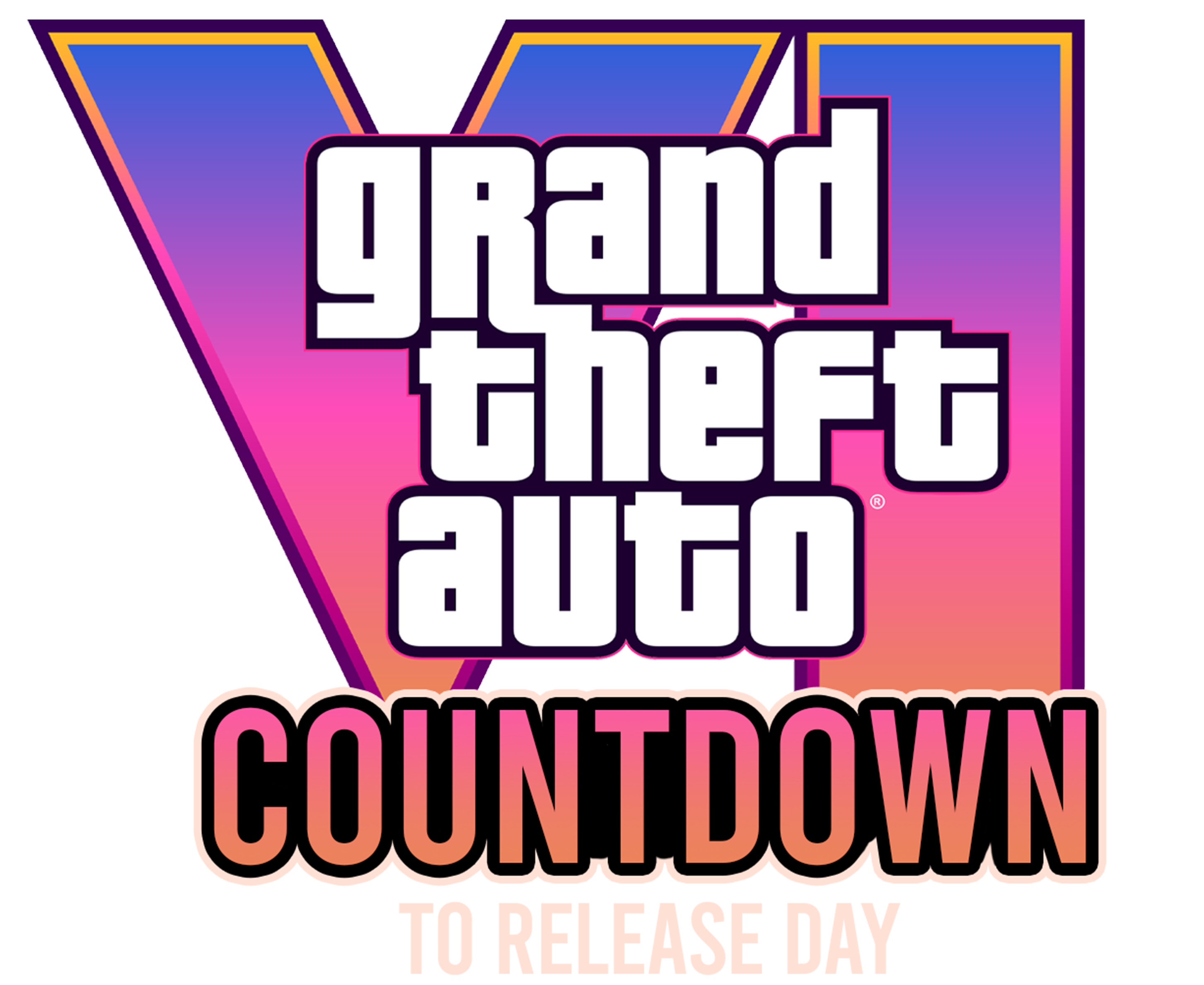 GTA VI Logo
